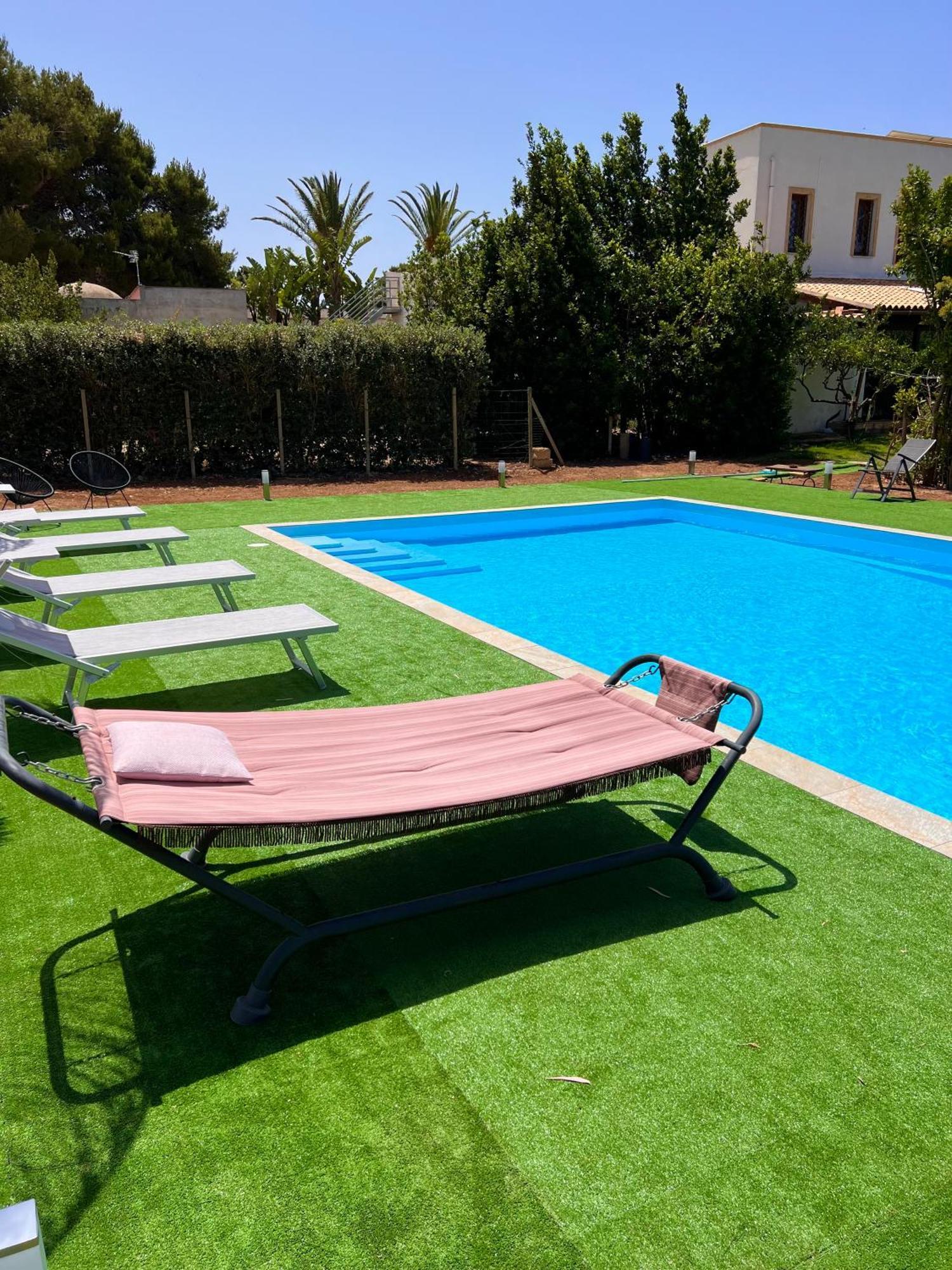 Holiday home Exclusive Loft Con Piscina Dal Picciotto *